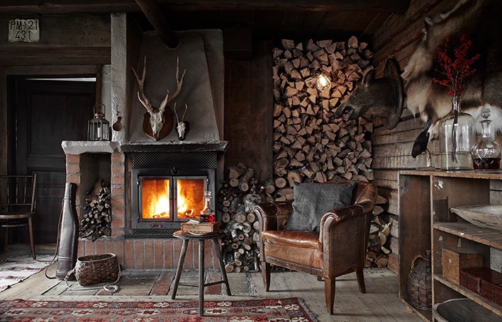 cabin fever nordroom13 Cabin Fever: 10 Cozy Cabins for Escaping The World
