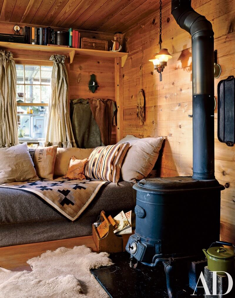 cabin fever nordroom20 Cabin Fever: 10 Cozy Cabins for Escaping The World