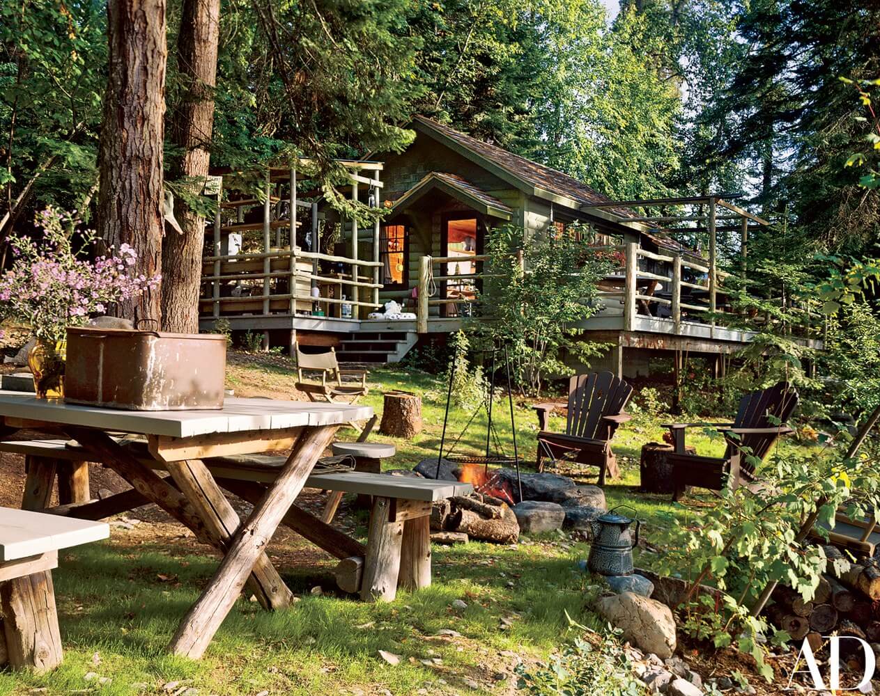 cabin fever nordroom22 Cabin Fever: 10 Cozy Cabins for Escaping The World