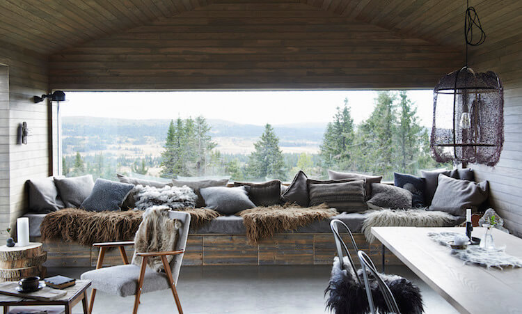 cabin fever nordroom6 Cabin Fever: 10 Cozy Cabins for Escaping The World