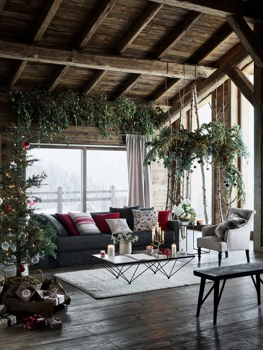 Christmas At H&M Home In Two Different Styles 2 christmas-hm-home-nordroom