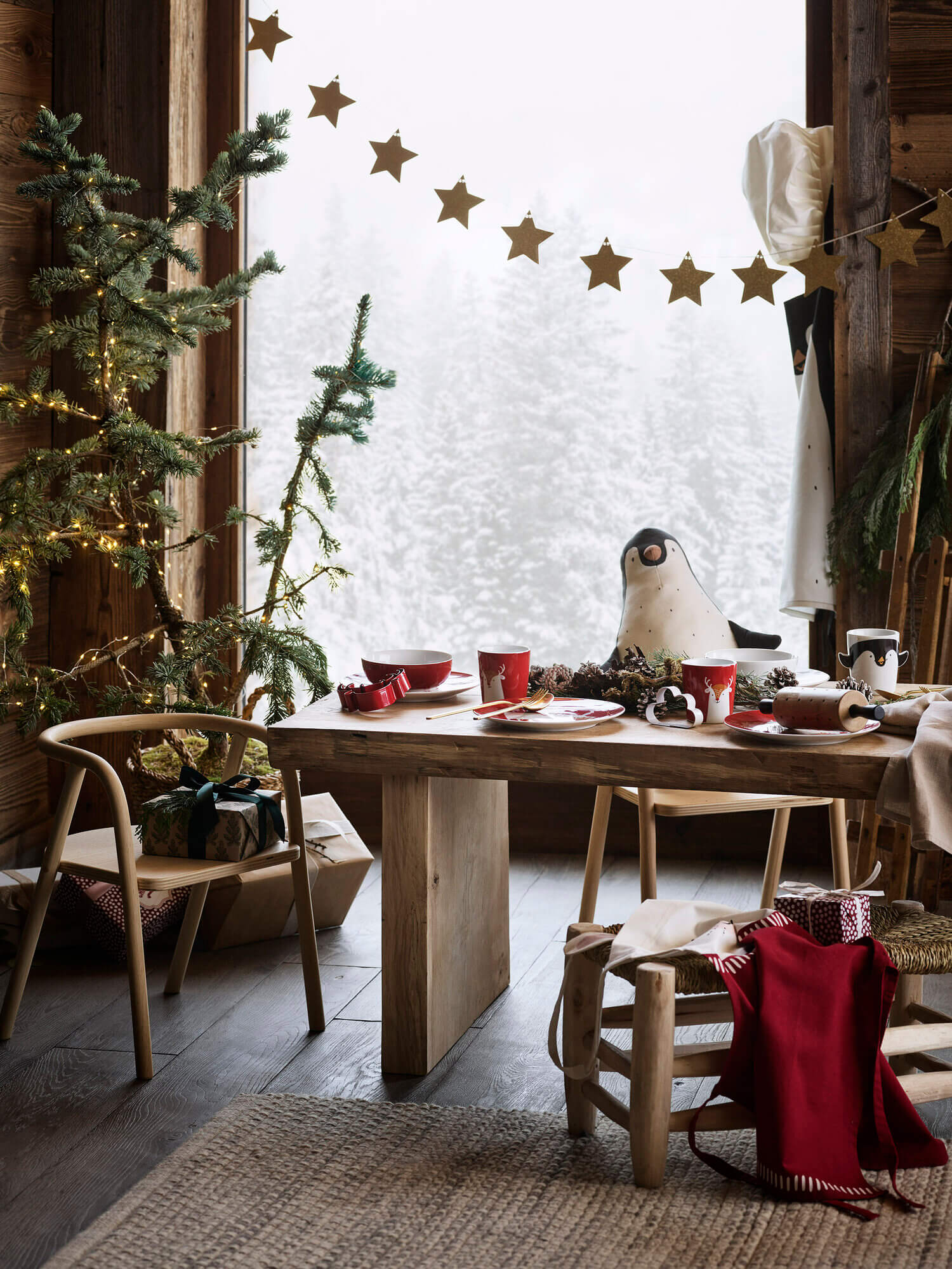 christmas hm home nordroom10 Christmas At H&M Home In Two Different Styles