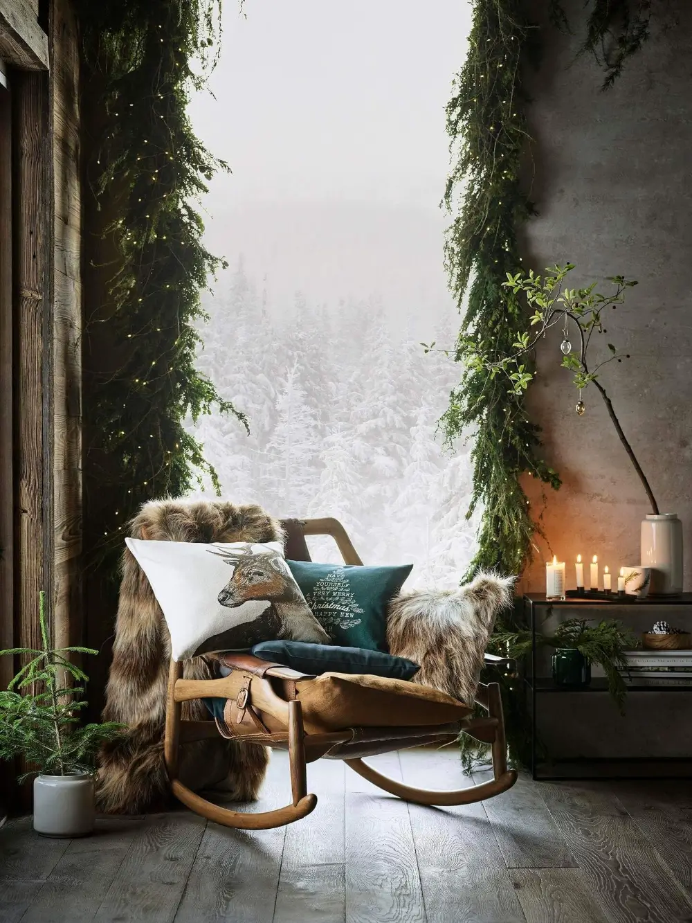 Christmas At H&M Home In Two Different Styles 6 christmas-hm-home-nordroom