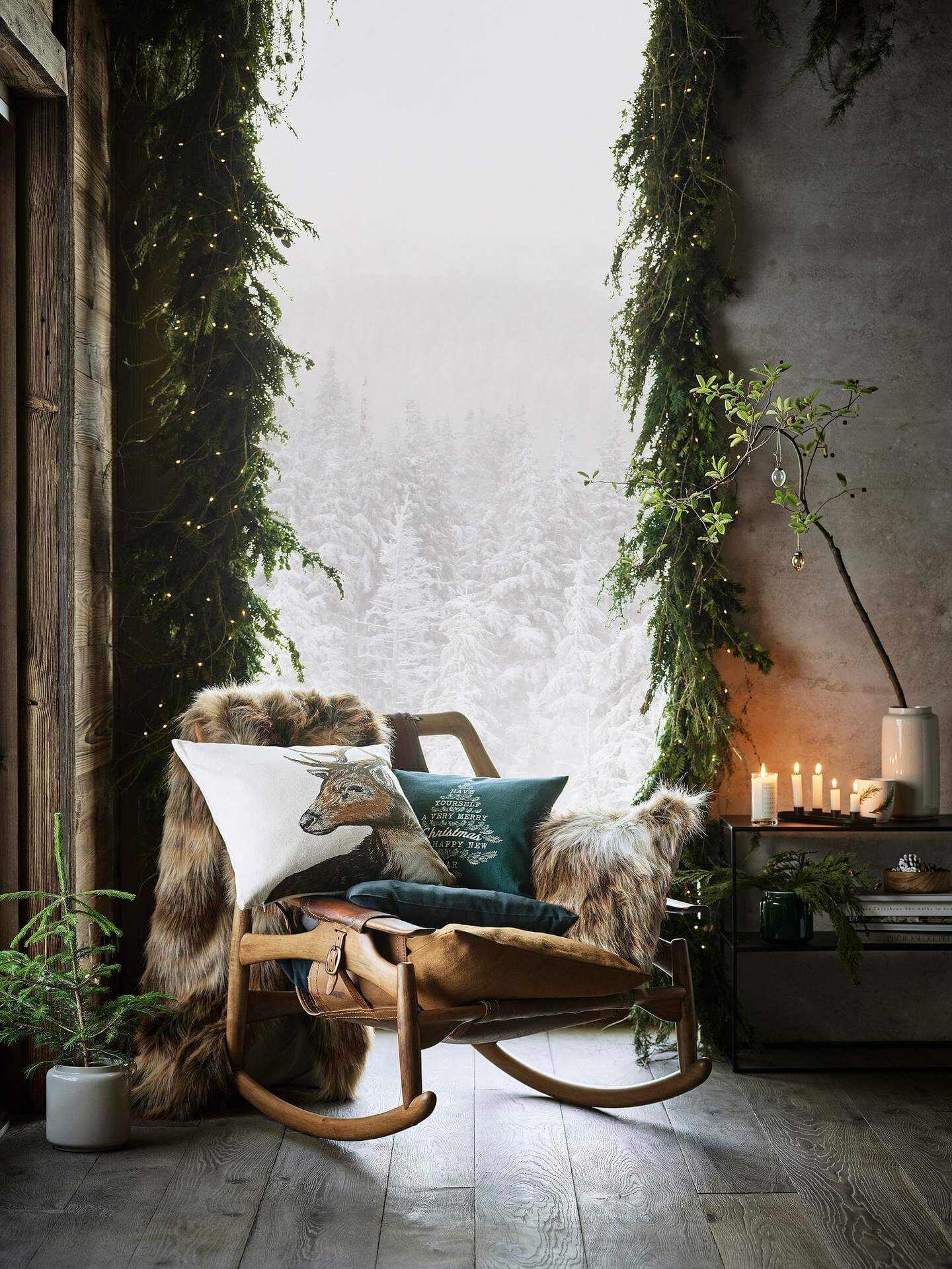 christmas hm home nordroom6 Christmas At H&M Home In Two Different Styles