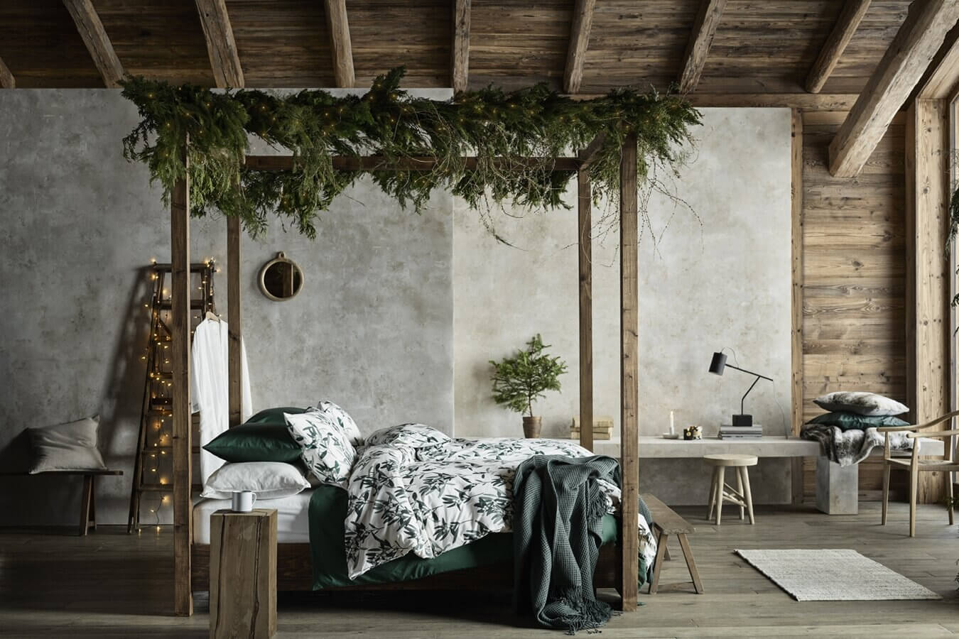 christmas hm home nordroom7 Christmas At H&M Home In Two Different Styles
