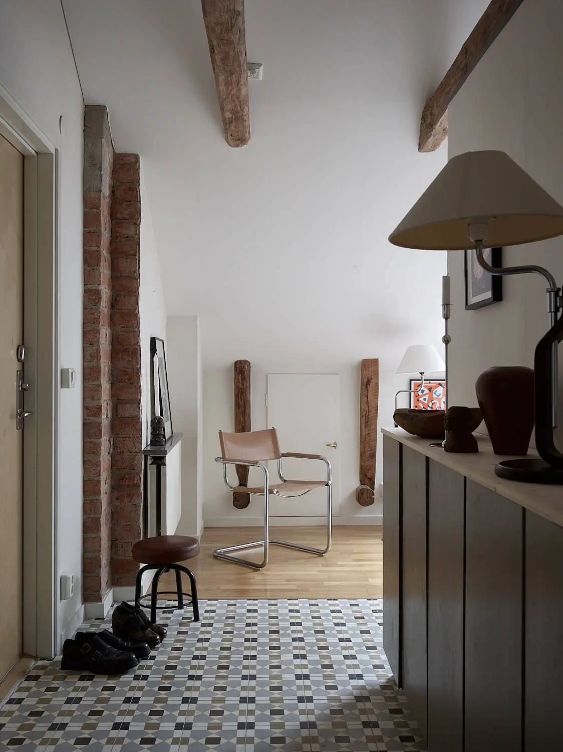 A Cozy Scandinavian Attic Apartment 11 cozy-scandinavian-attic-apartment-nordroom