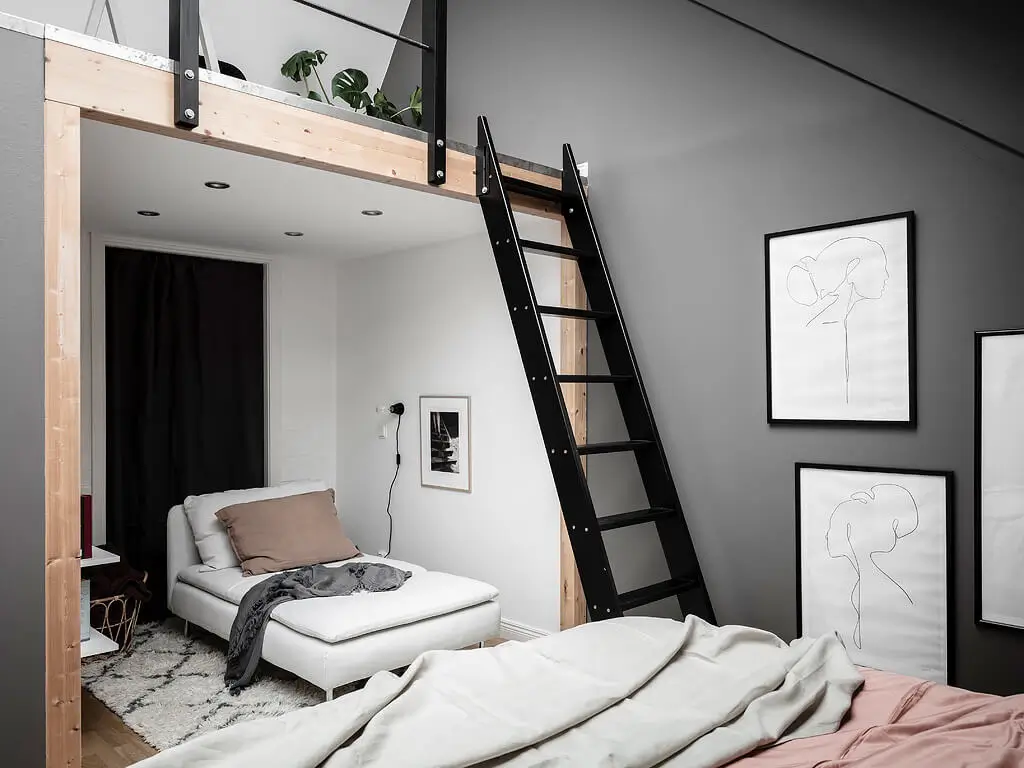 A Light Scandinavian Home with Multifunctional Attic Space 13 light-scandinavian-home-nordroom