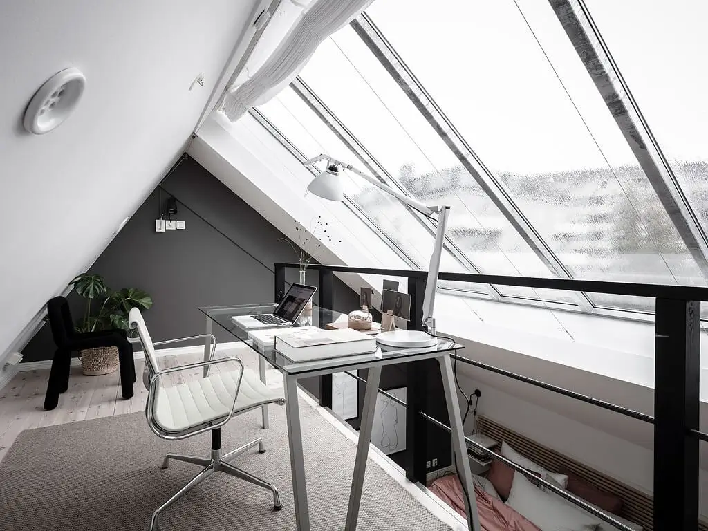 A Light Scandinavian Home with Multifunctional Attic Space 16 light-scandinavian-home-nordroom