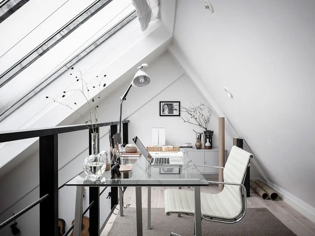 A Light Scandinavian Home with Multifunctional Attic Space 17 light-scandinavian-home-nordroom