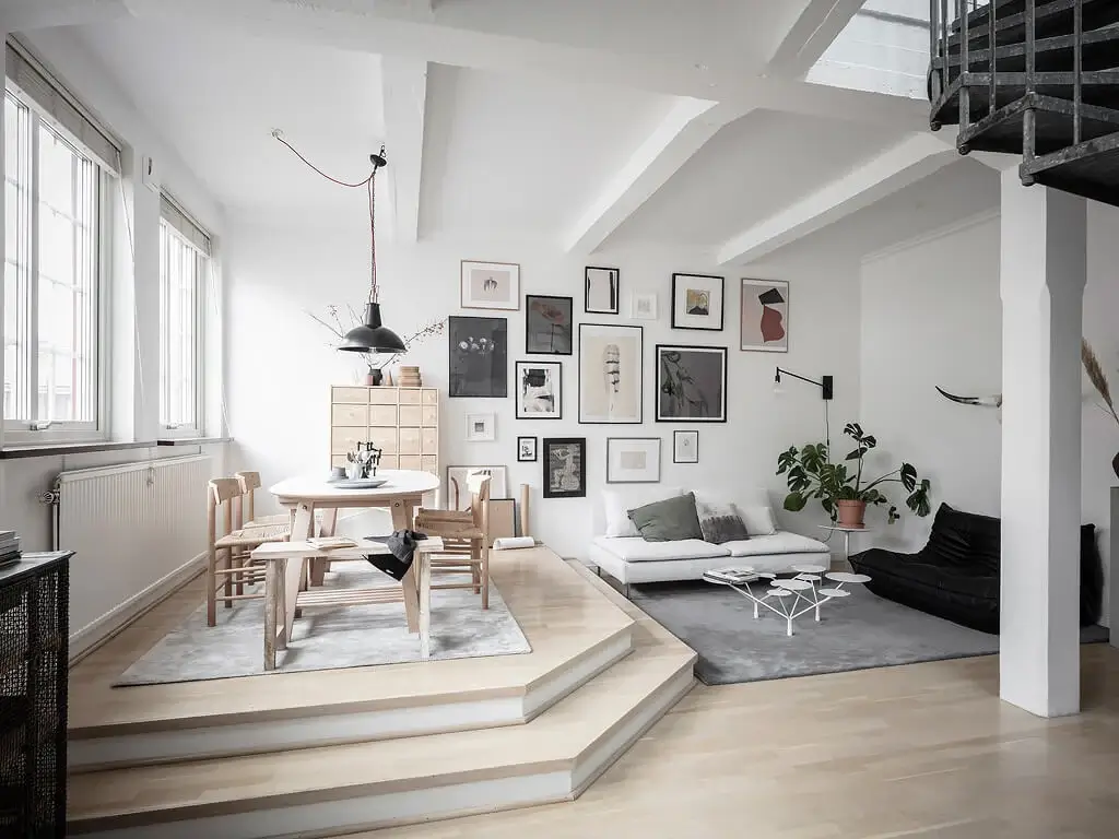 A Light Scandinavian Home with Multifunctional Attic Space 4 light-scandinavian-home-nordroom