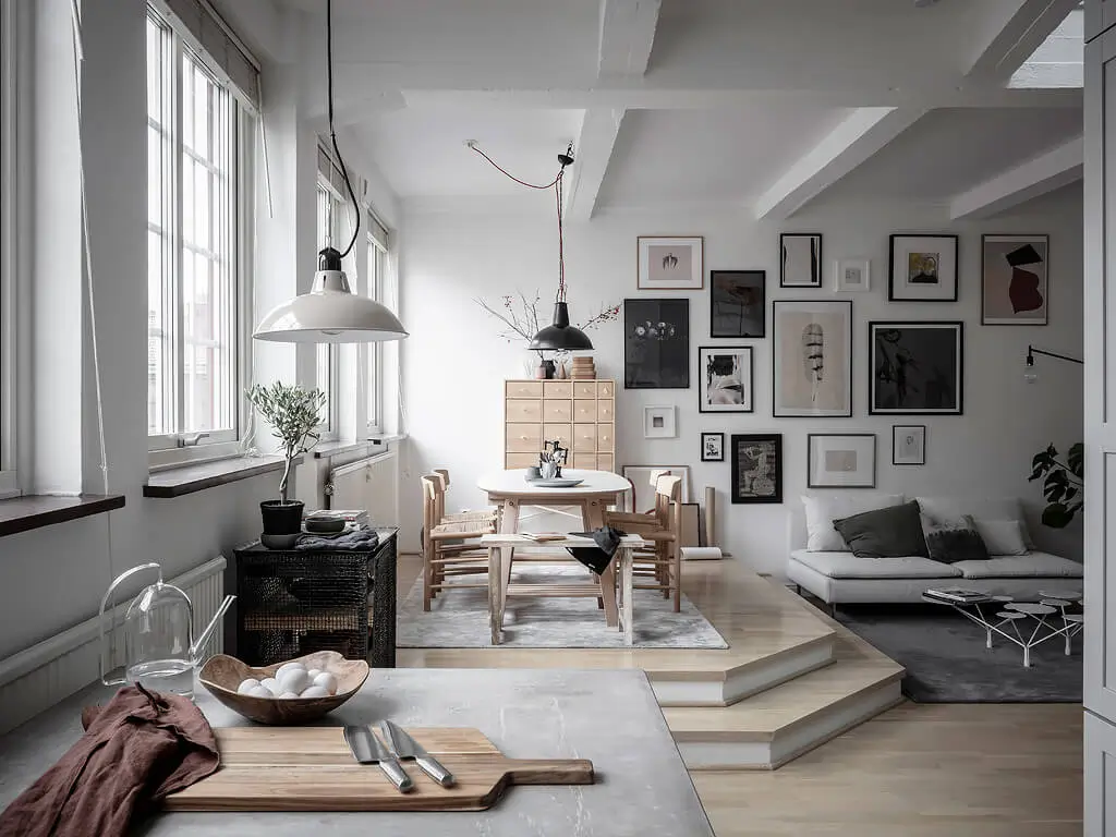 A Light Scandinavian Home with Multifunctional Attic Space 6 light-scandinavian-home-nordroom