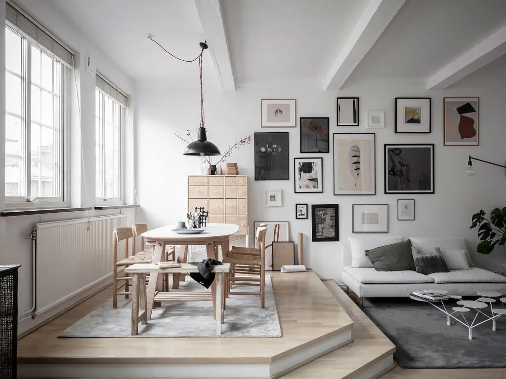 A Light Scandinavian Home with Multifunctional Attic Space 8 light-scandinavian-home-nordroom