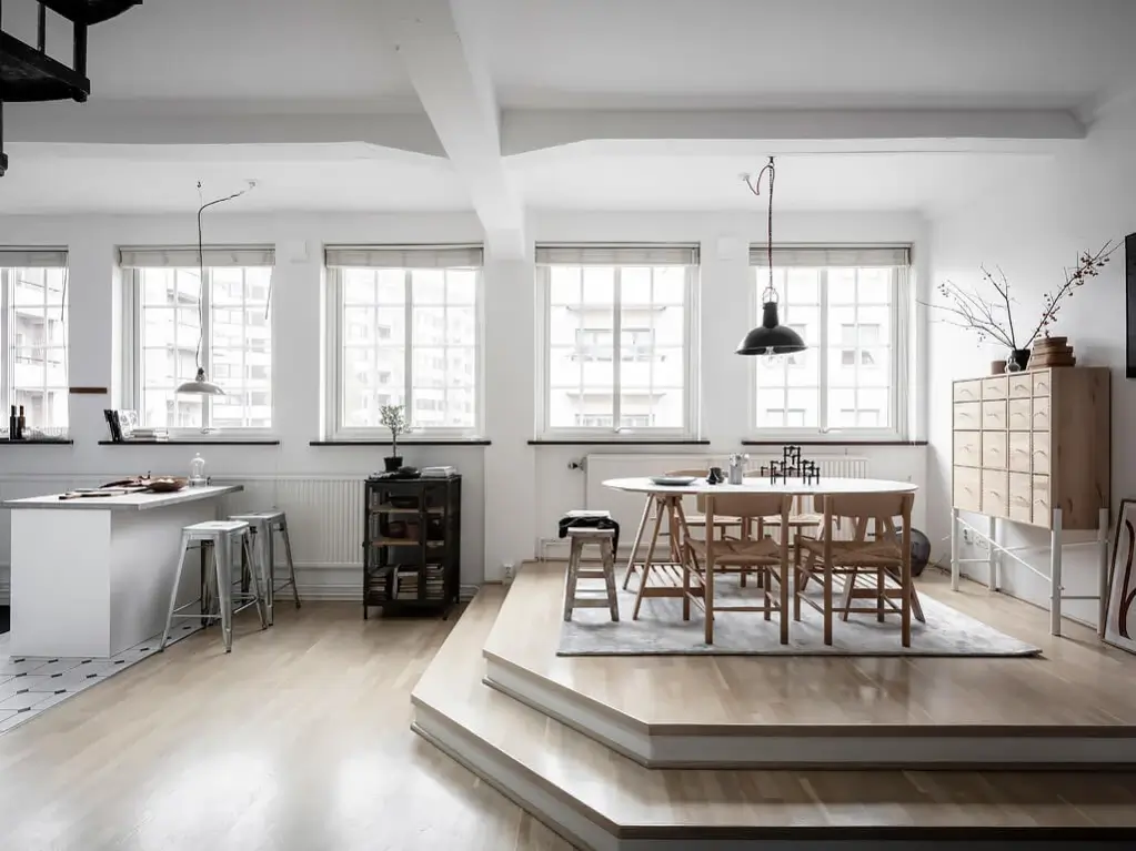 A Light Scandinavian Home with Multifunctional Attic Space 7 light-scandinavian-home-nordroom