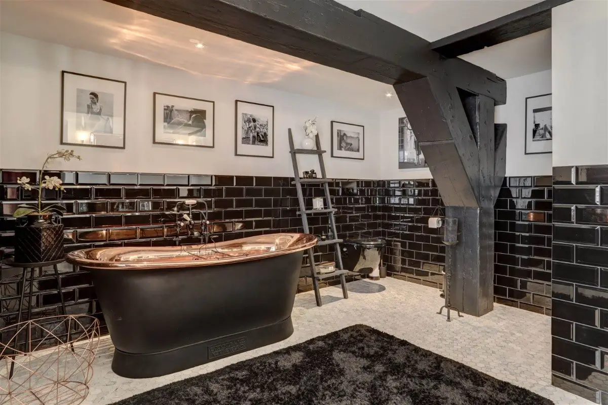 Luxurious Loft Apartment in an Amsterdam Canal Home 14 luxurious-loft-amsterdam-nordroom