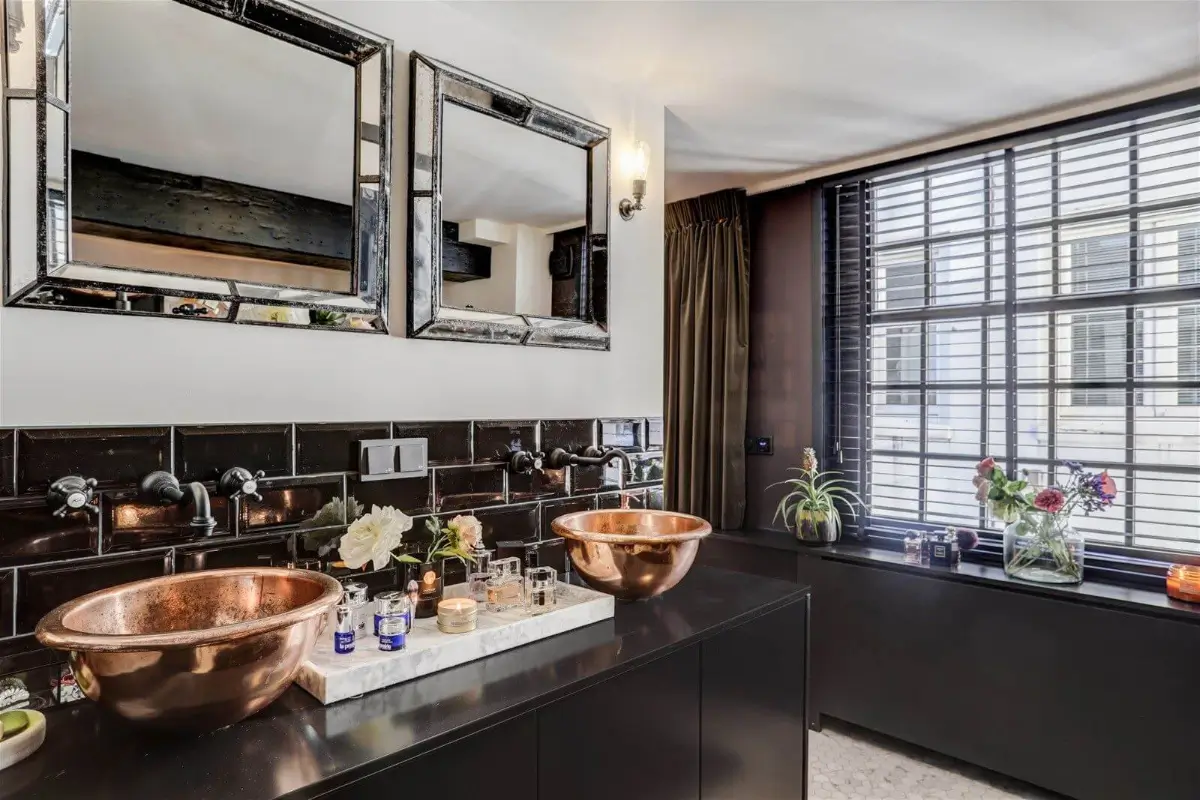 Luxurious Loft Apartment in an Amsterdam Canal Home 16 luxurious-loft-amsterdam-nordroom