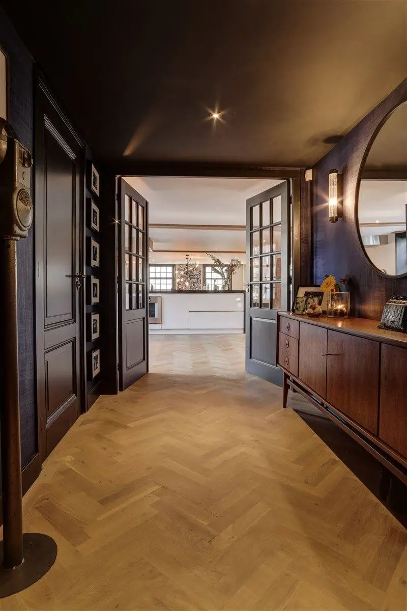Luxurious Loft Apartment in an Amsterdam Canal Home 18 luxurious-loft-amsterdam-nordroom