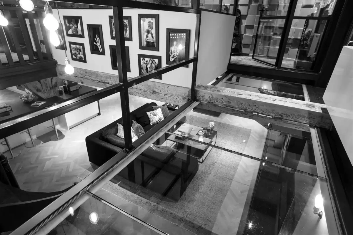 Luxurious Loft Apartment in an Amsterdam Canal Home 23 luxurious-loft-amsterdam-nordroom