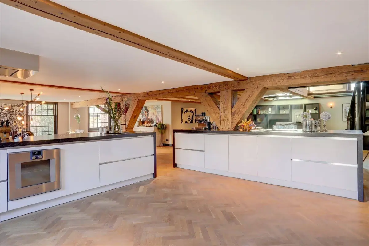 Luxurious Loft Apartment in an Amsterdam Canal Home 4 luxurious-loft-amsterdam-nordroom