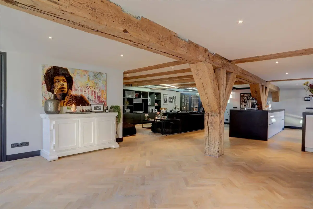 Luxurious Loft Apartment in an Amsterdam Canal Home 5 luxurious-loft-amsterdam-nordroom