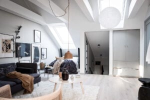 Home Tour: Inside My Light-Filled, Scandinavian-Inspired Apartment 1