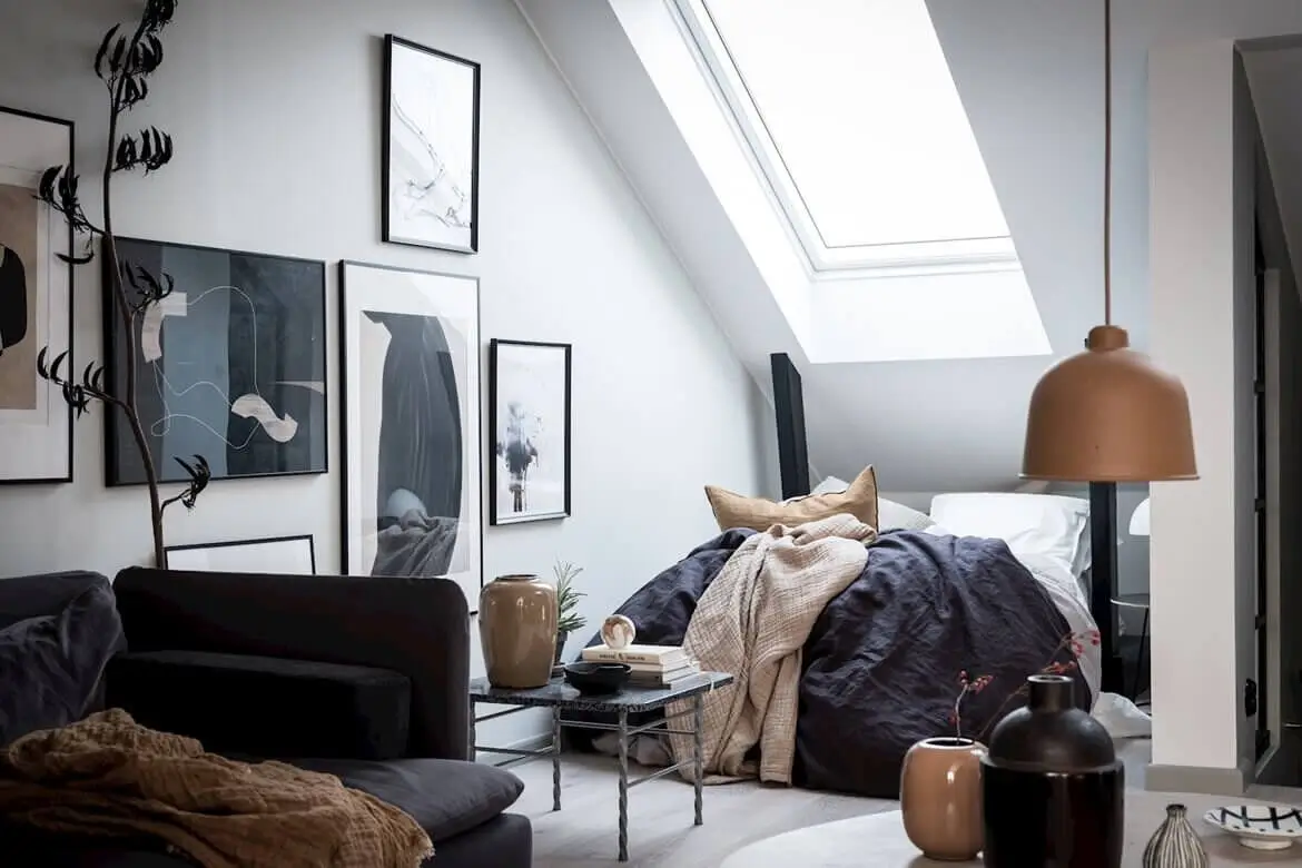 A Light-Filled Scandinavian Attic Studio Apartment 6 light-filled-scandinavian-attic-studio-apartment-nordroom