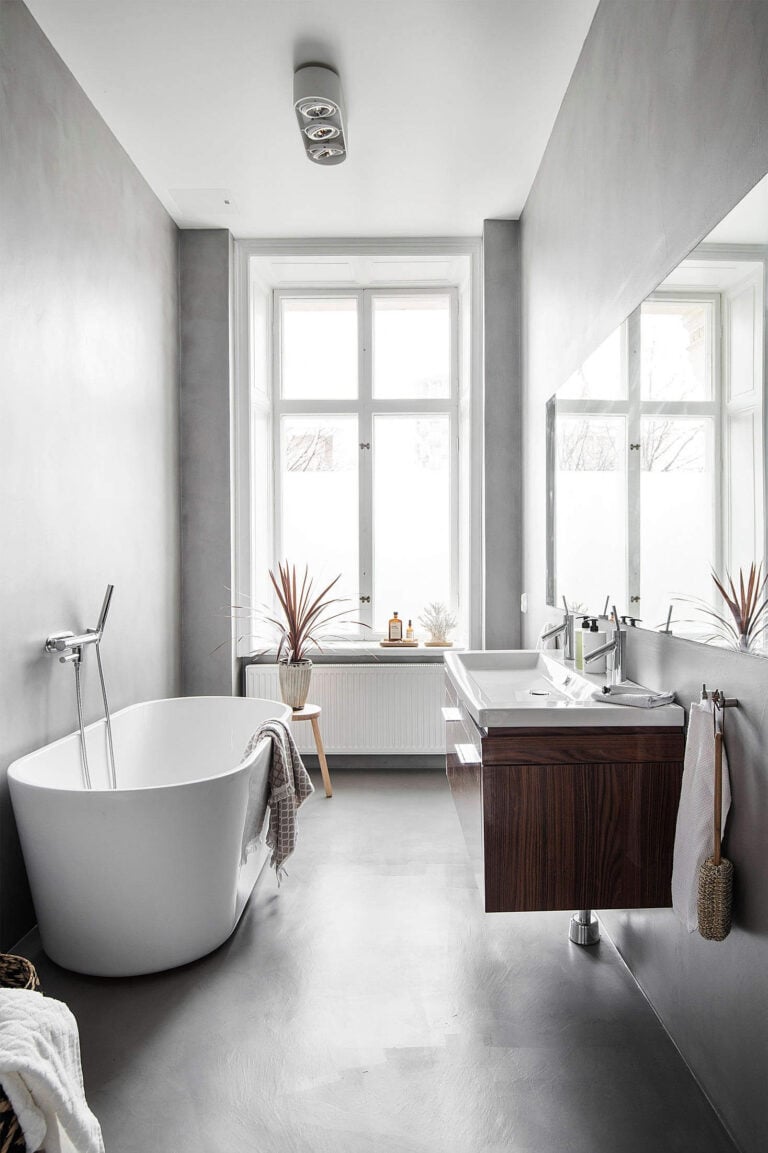 Simple Bathroom Design Ideas That Will Wow You - The Nordroom