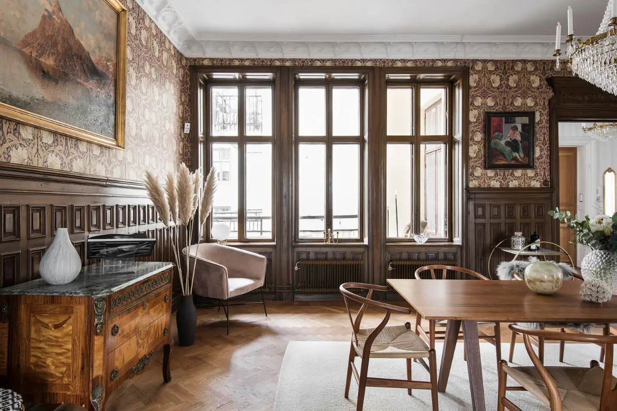 A Spacious Stockholm Apartment Packed With Historic Touches 7 spacious-stockholm-apartment-historic-touches-nordroom