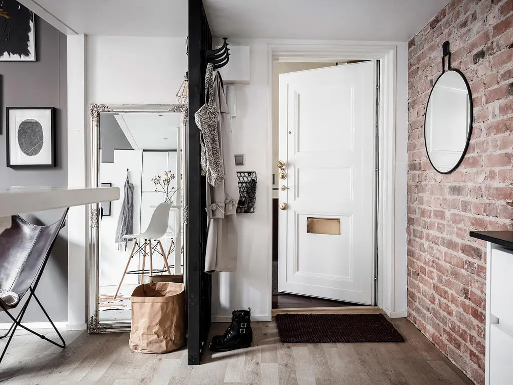 A Tiny Scandinavian Loft Apartment 14 tiny-scandinavian-loft-apartment-nordroom