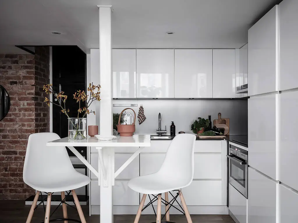 A Tiny Scandinavian Loft Apartment 5 tiny-scandinavian-loft-apartment-nordroom