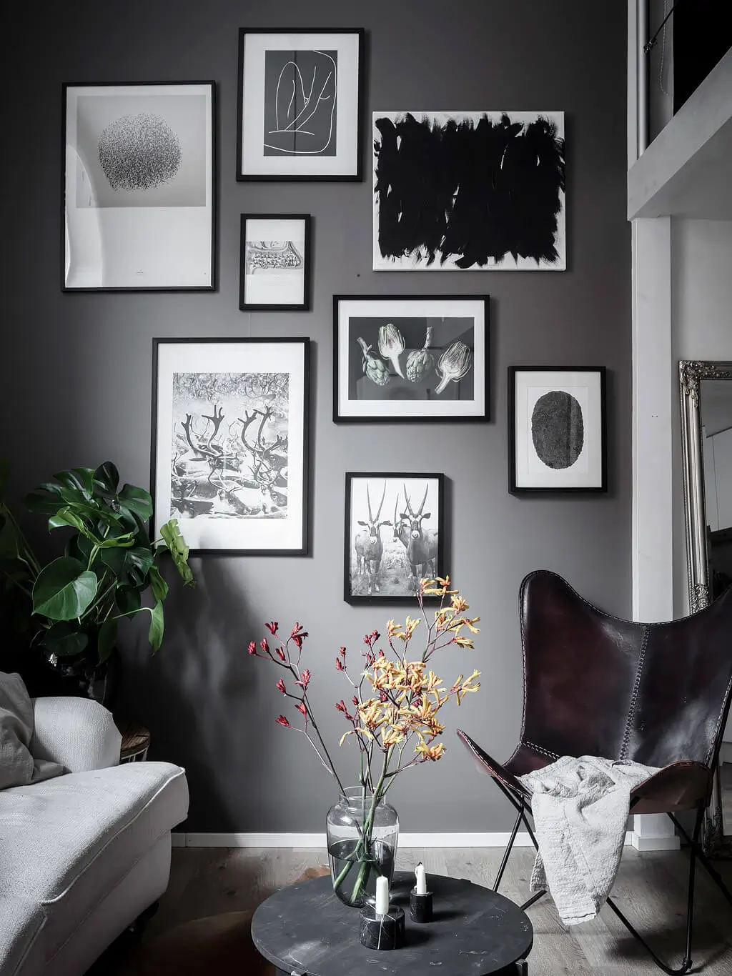 A Tiny Scandinavian Loft Apartment 9 tiny-scandinavian-loft-apartment-nordroom