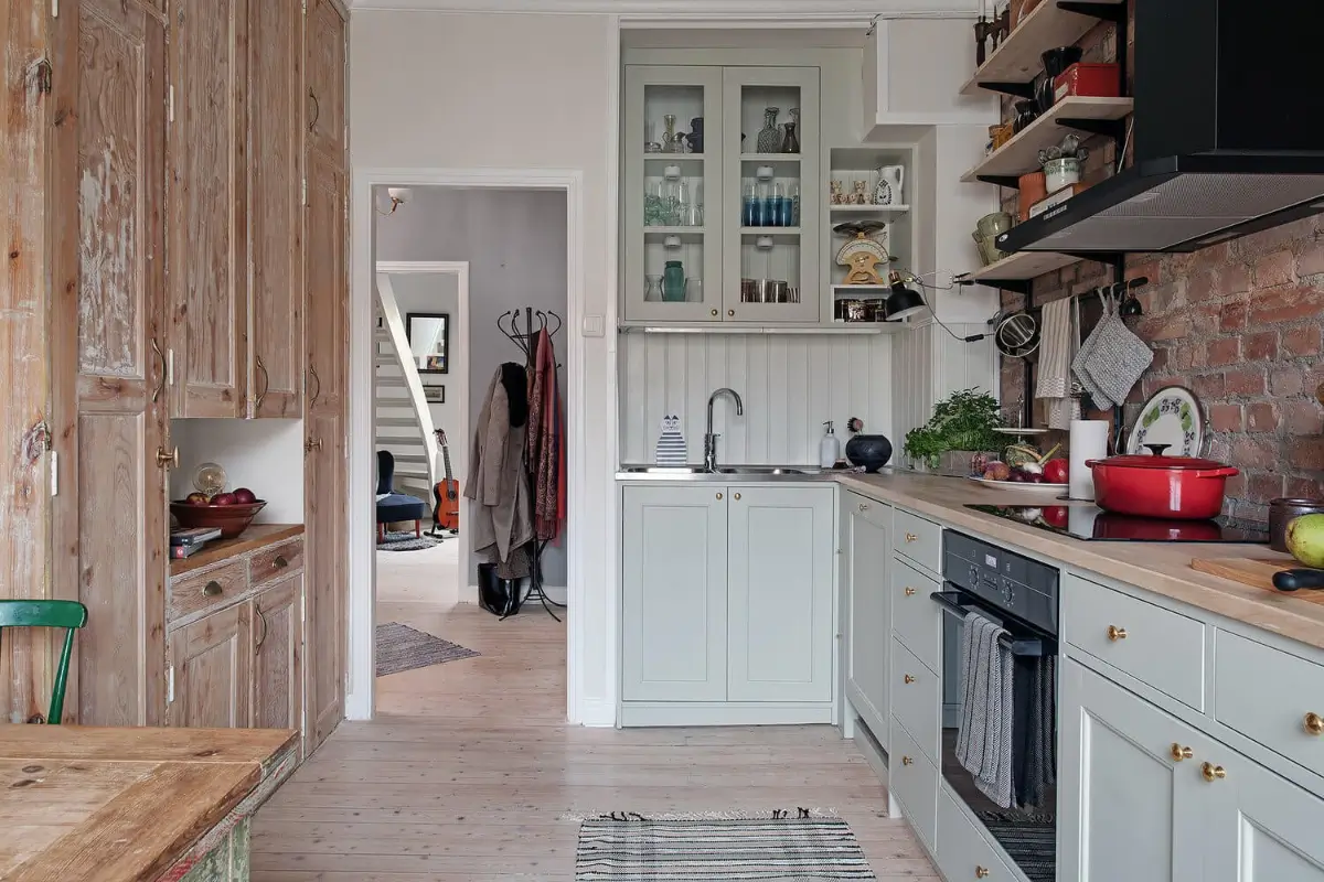 A Charming Vintage Home in Sweden 14 vintage-home-sweden-nordroom
