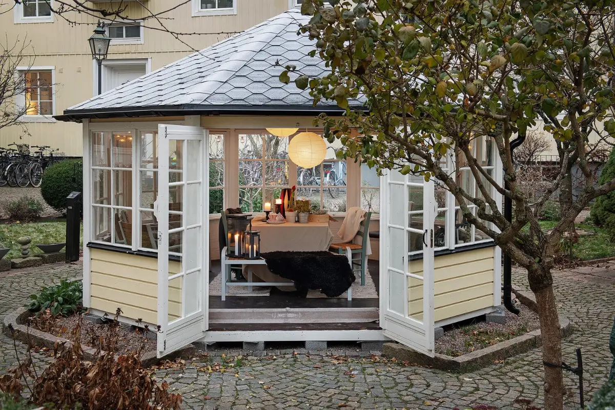 A Charming Vintage Home in Sweden 15 vintage-home-sweden-nordroom