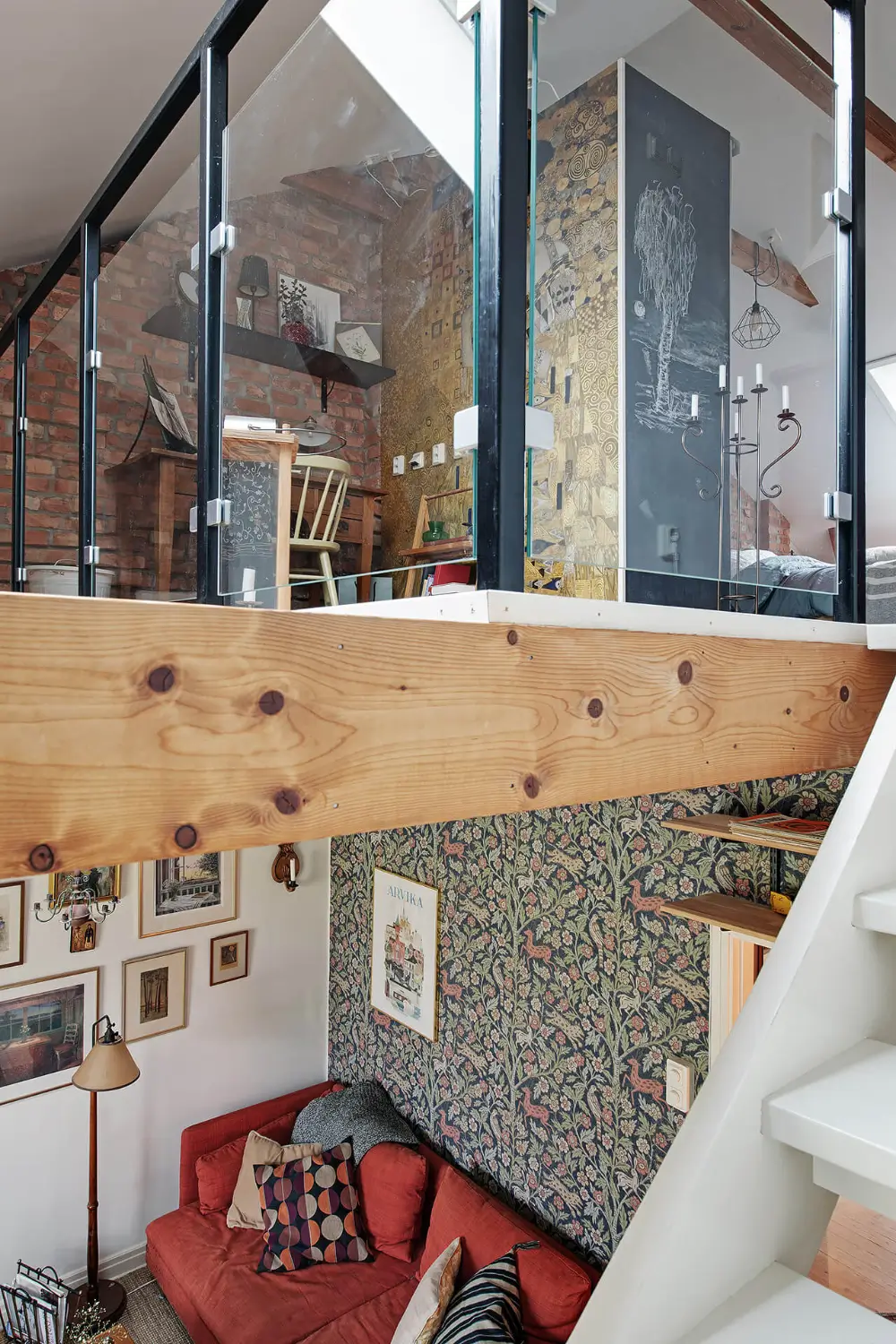 A Charming Vintage Home in Sweden 6 vintage-home-sweden-nordroom