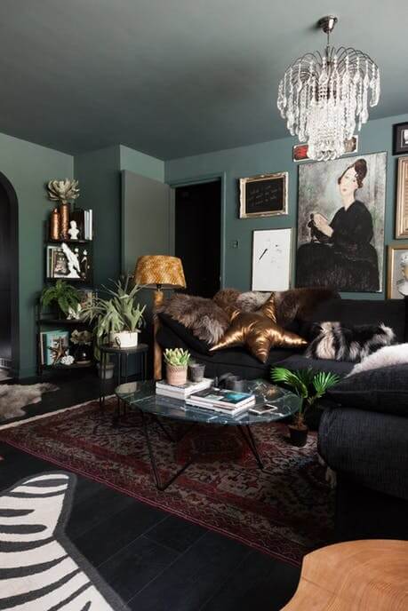best of 2019 living rooms nordroom5 Best of 2019: Living Rooms