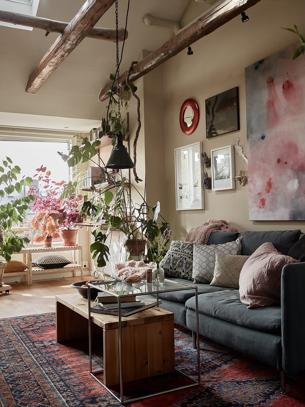 best of 2019 living rooms nordroom8 Best of 2019: Living Rooms