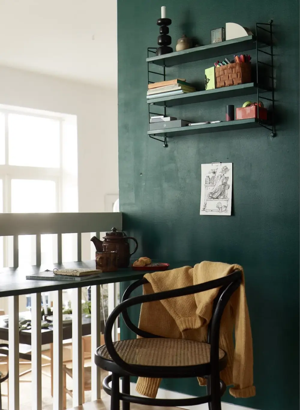 A Cozy Creative Family Home in Stockholm 11 creative-family-home-stockholm-nordroom