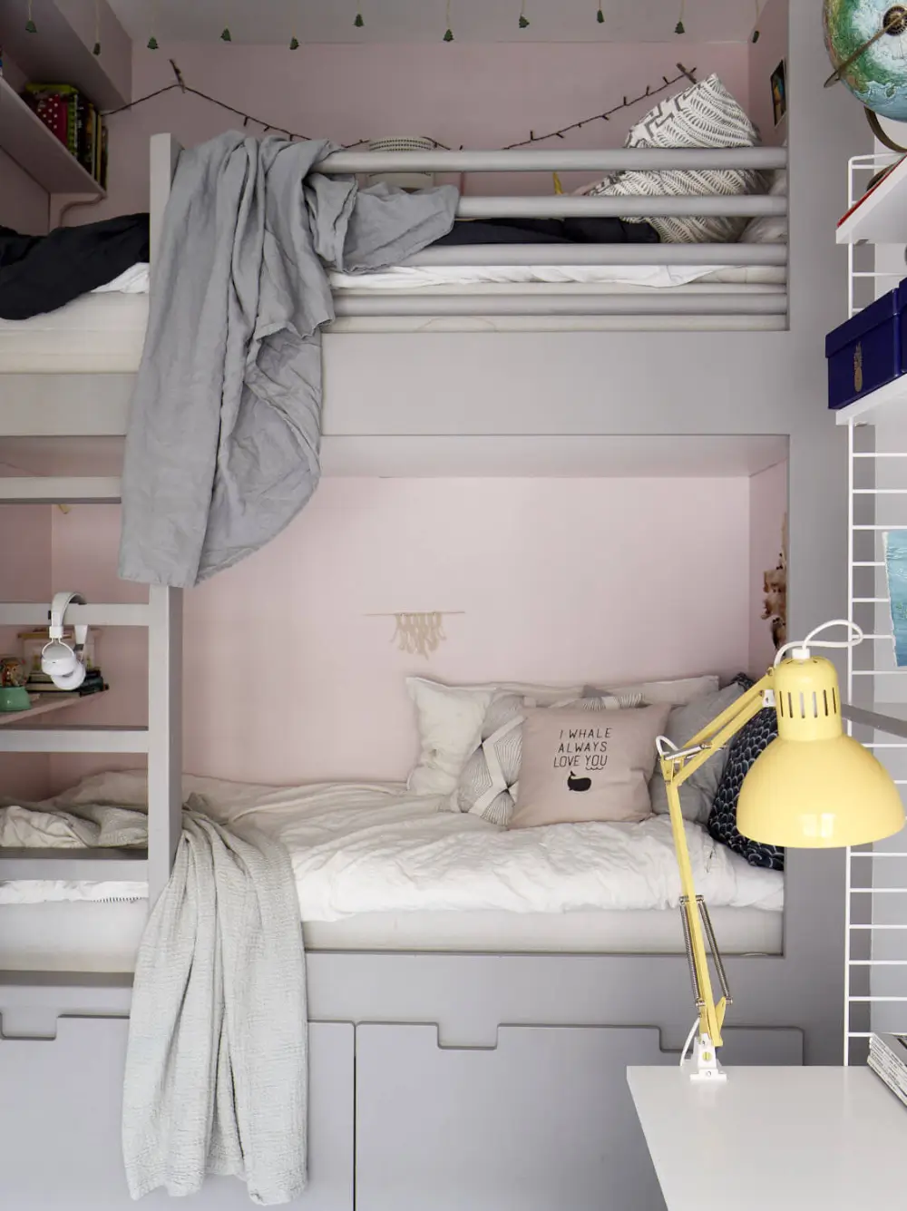 A Cozy Creative Family Home in Stockholm 12 creative-family-home-stockholm-nordroom