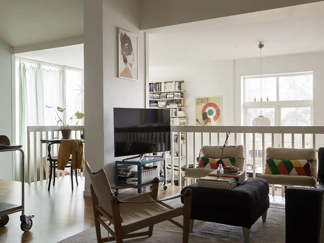 A Cozy Creative Family Home in Stockholm 4 creative-family-home-stockholm-nordroom