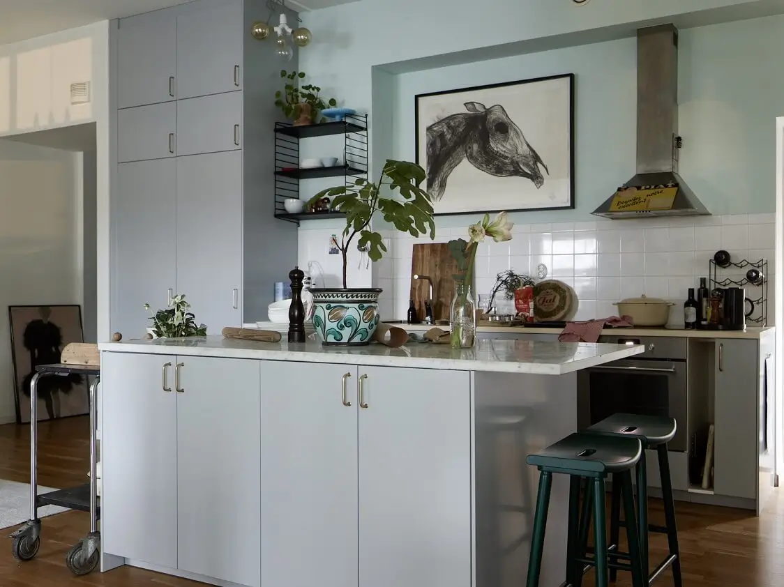 A Cozy Creative Family Home in Stockholm 5 creative-family-home-stockholm-nordroom