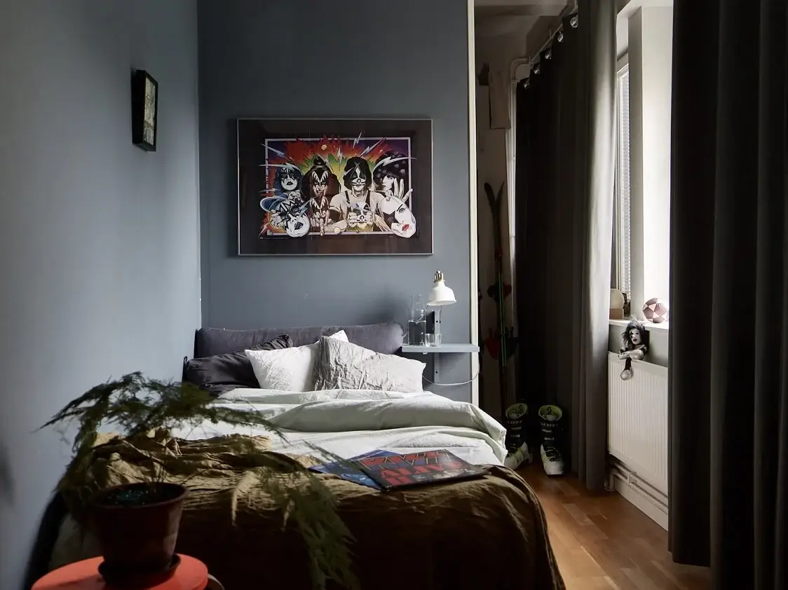 A Cozy Creative Family Home in Stockholm 8 creative-family-home-stockholm-nordroom