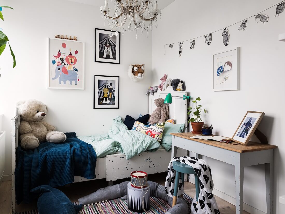 TheNordroom ASwedishFamilyHomewithColorfulTouches10 A Swedish Family Home That Sparks Joy