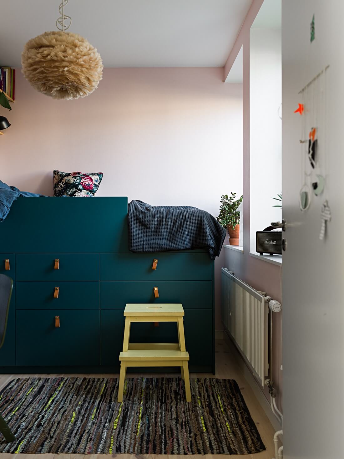 TheNordroom ASwedishFamilyHomewithColorfulTouches9 A Swedish Family Home That Sparks Joy