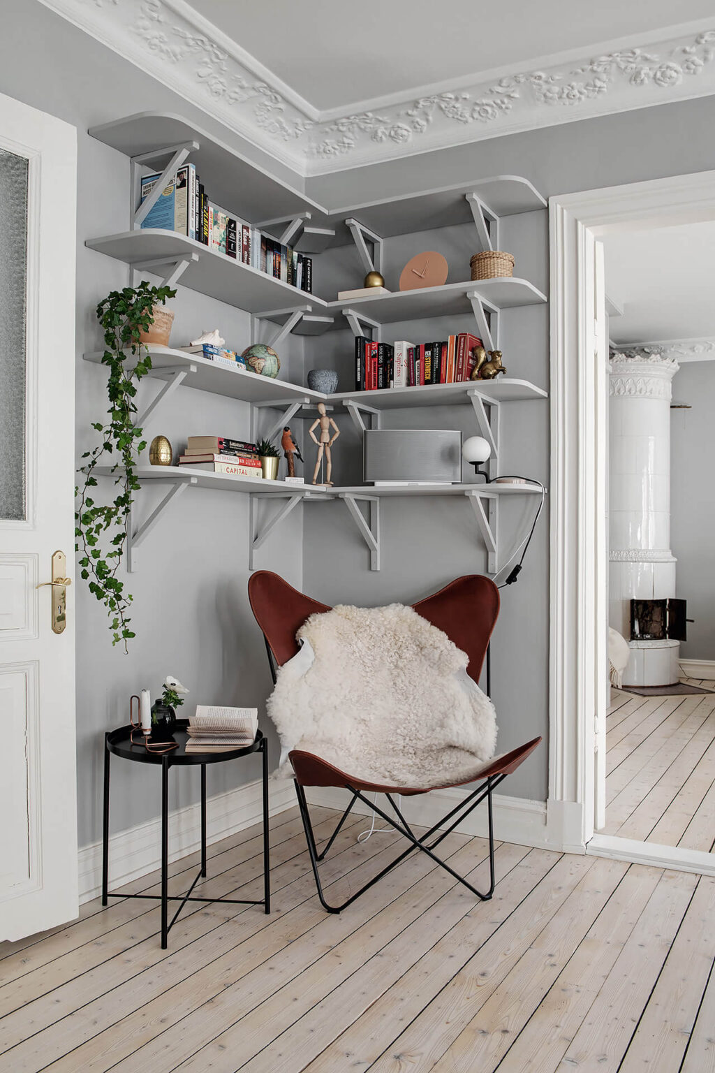Photo inspiration: Picture Idea: A Lovely Light Filled Scandinavian Apartment