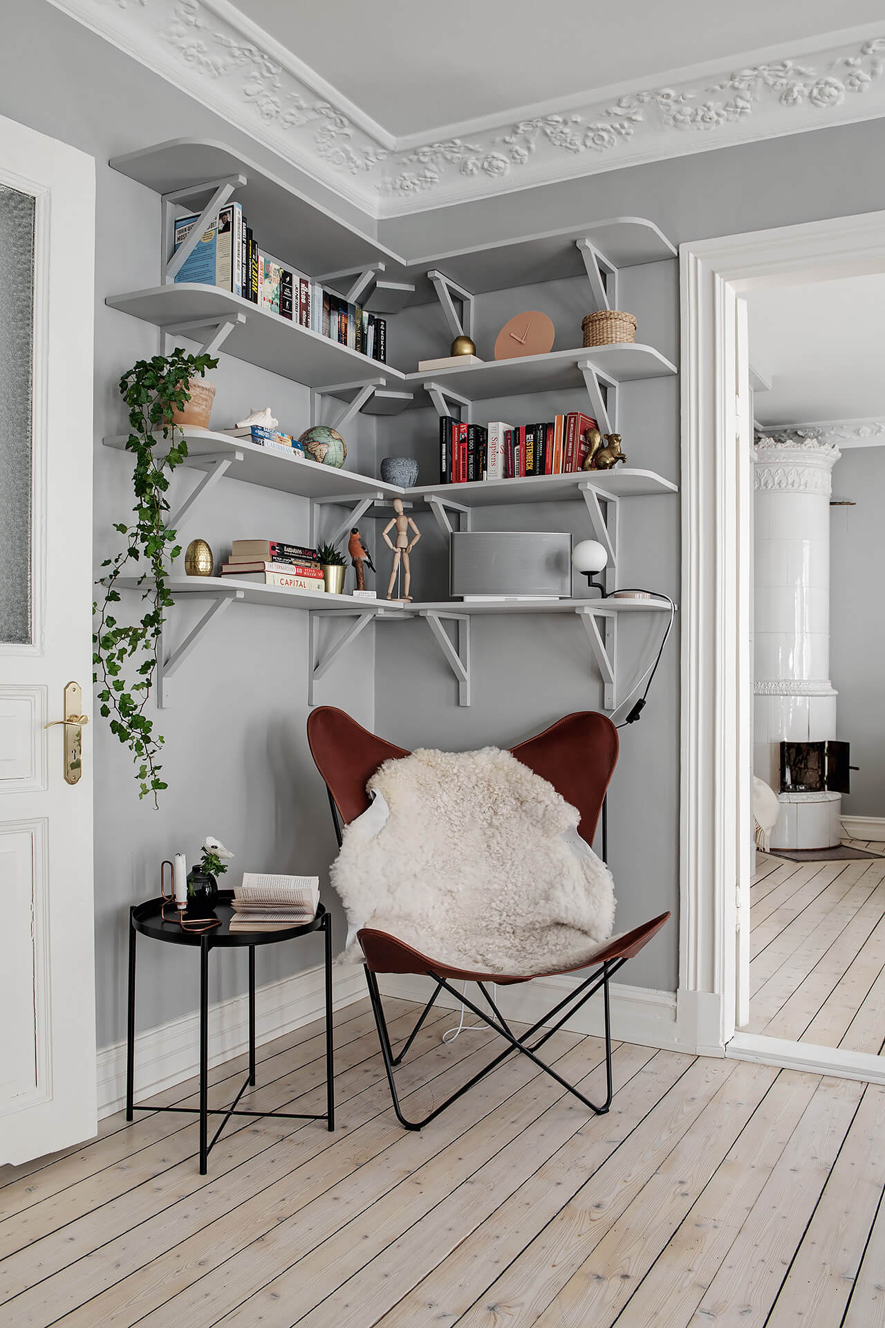 TheNordroom ALovelyLight FilledScandinavianApartment5 A Lovely Light-Filled Scandinavian Apartment