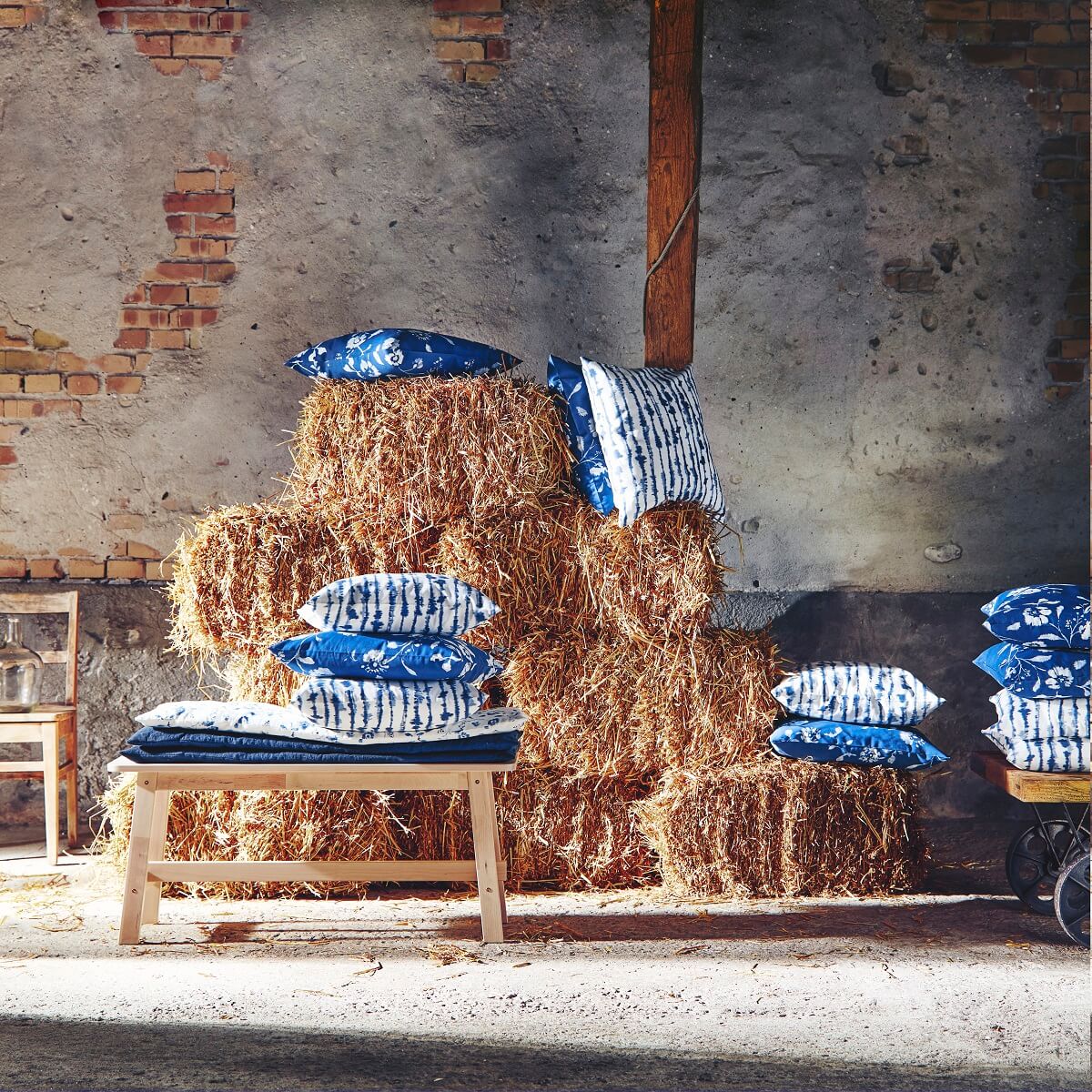ikea sustainable slow living nordroom9 IKEA's New Product Launch Embraces Sustainability and Slow Living