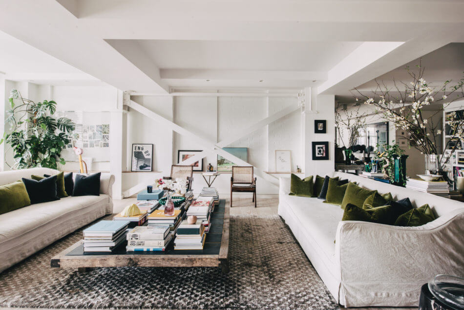 serene light filled loft soho nordroom A Serene Light-Filled Loft Apartment in Soho