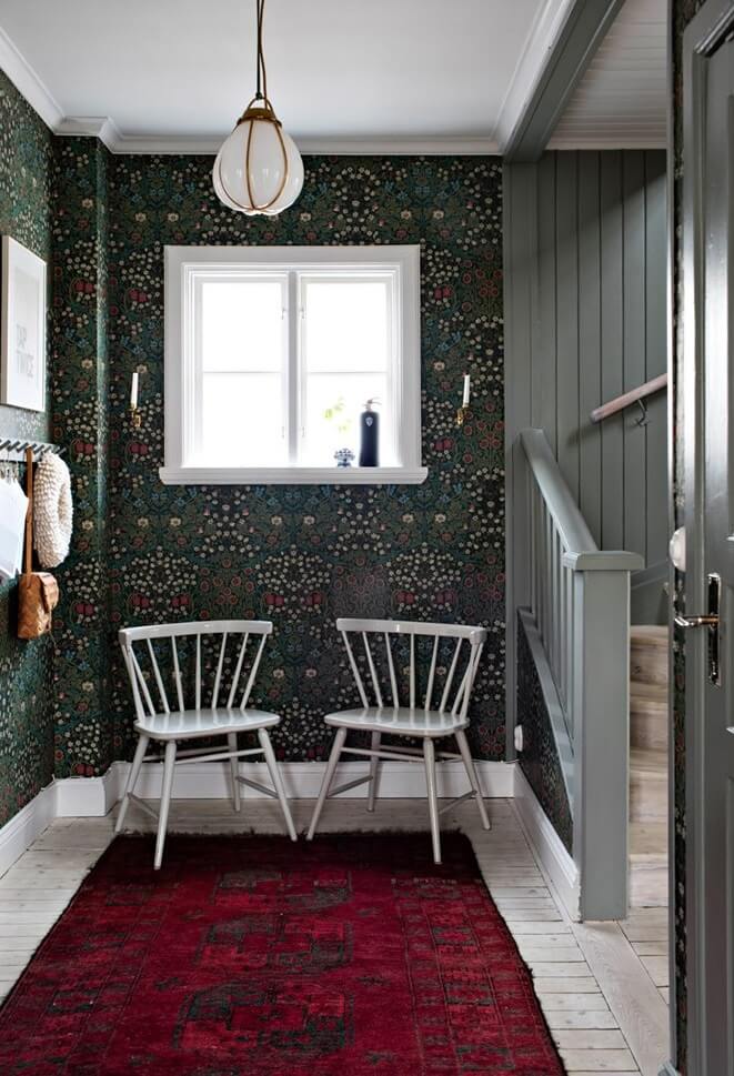 stylish scandinavian home nooks nordroom13 A Stylish Scandinavian Home with Cozy Nooks