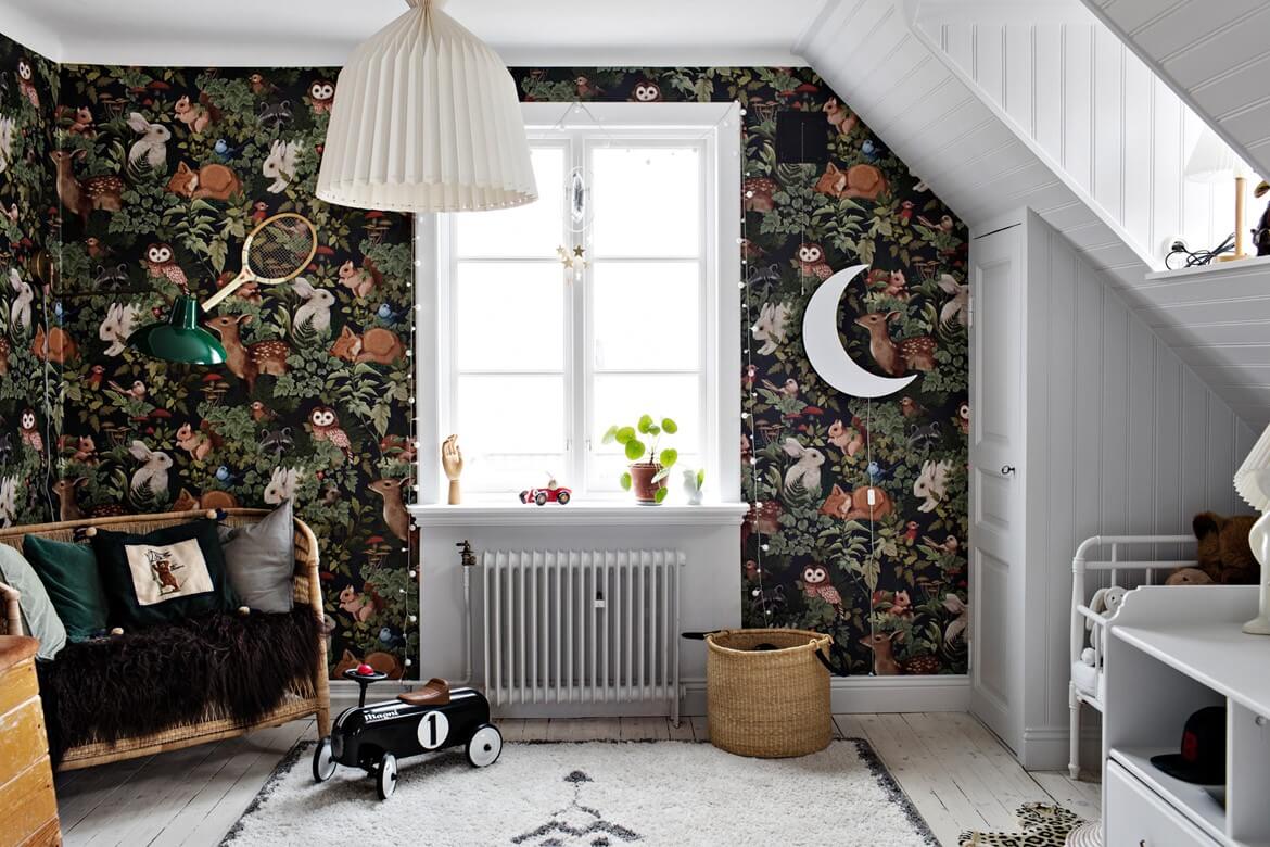stylish scandinavian home nooks nordroom17 A Stylish Scandinavian Home with Cozy Nooks