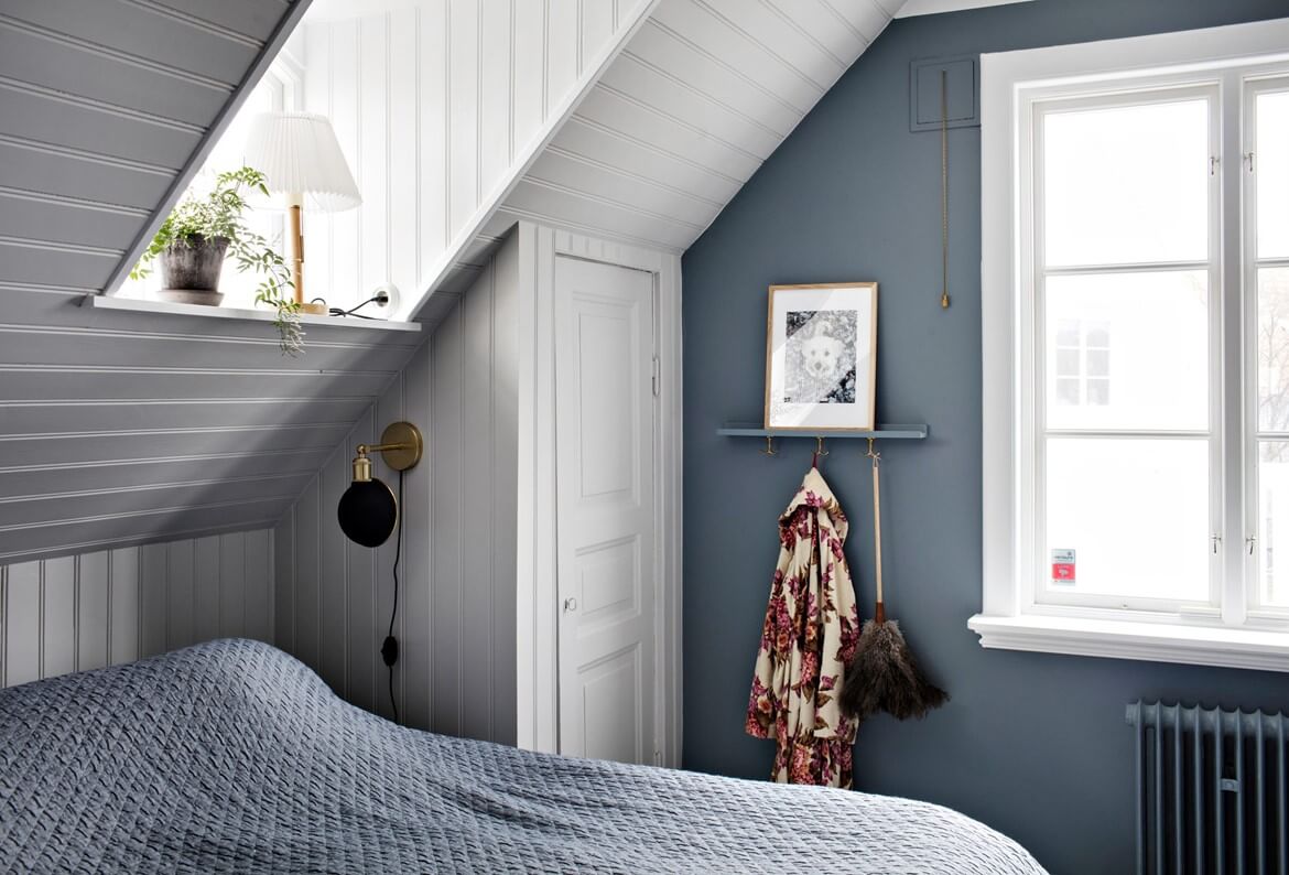 stylish scandinavian home nooks nordroom19 A Stylish Scandinavian Home with Cozy Nooks