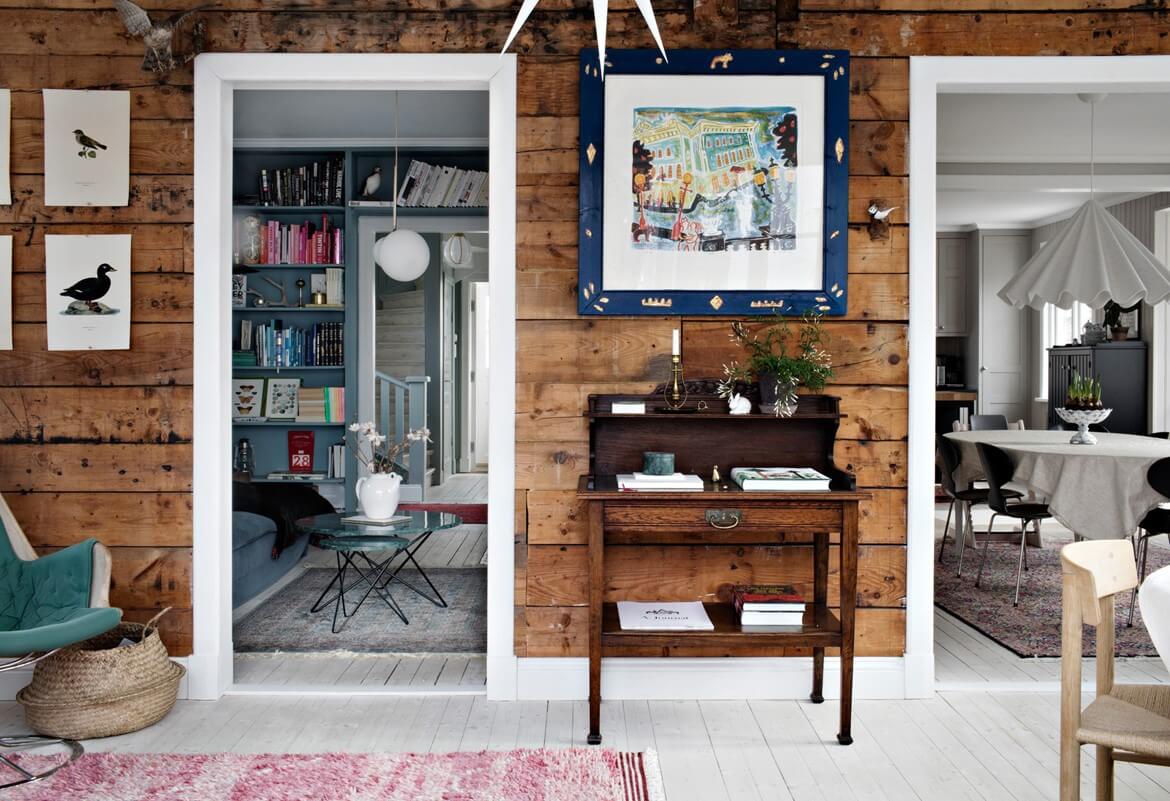stylish scandinavian home nooks nordroom3 A Stylish Scandinavian Home with Cozy Nooks